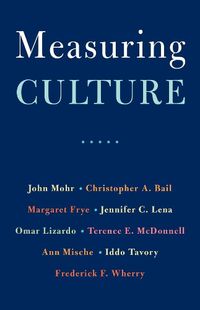 Cover image for Measuring Culture