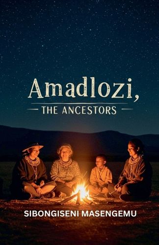 Cover image for Amadlozi