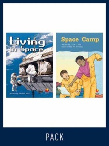 Cover image for Flying Start Guided Reading Level 24, Pack 3: Paired student books (6x6) and lesson plan (1)