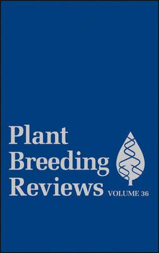 Cover image for Plant Breeding Reviews