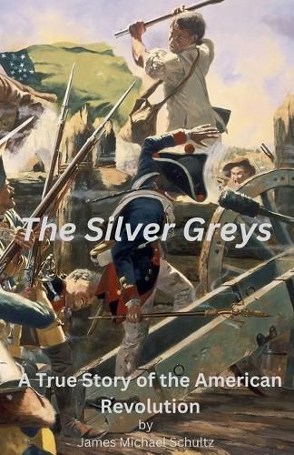 Cover image for The Silver Greys
