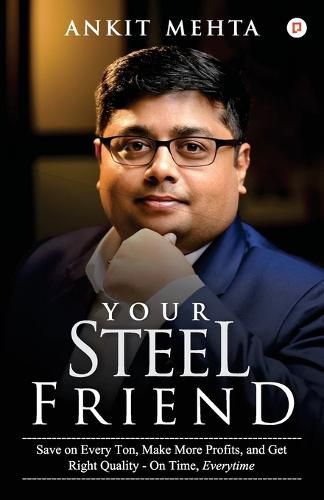 Cover image for Your Steel Friend