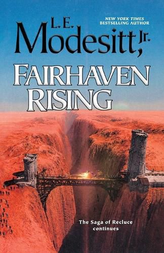 Cover image for Fairhaven Rising