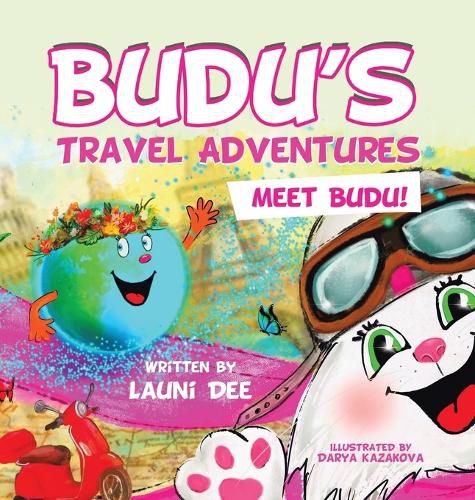 Cover image for Budu's Travel Adventures