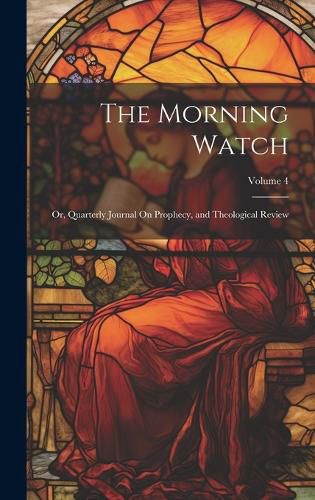 Cover image for The Morning Watch