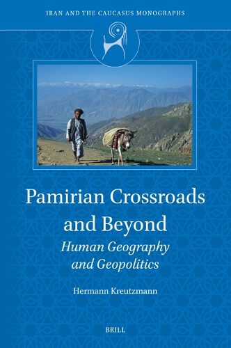 Cover image for Pamirian Crossroads and Beyond