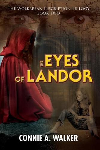Cover image for The Eyes of Landor