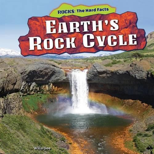 Cover image for Earth's Rock Cycle