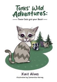 Cover image for Tonks' Wild Adventures