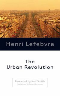 Cover image for The Urban Revolution
