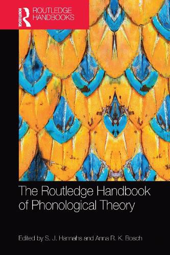 Cover image for The Routledge Handbook of Phonological Theory