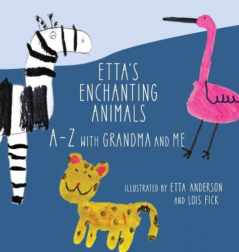 Cover image for Etta's Enchanting Animals