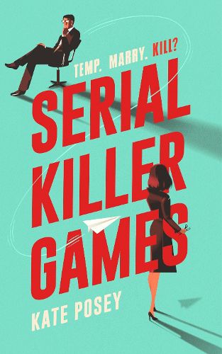 Cover image for Serial Killer Games