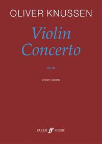Cover image for Violin Concerto