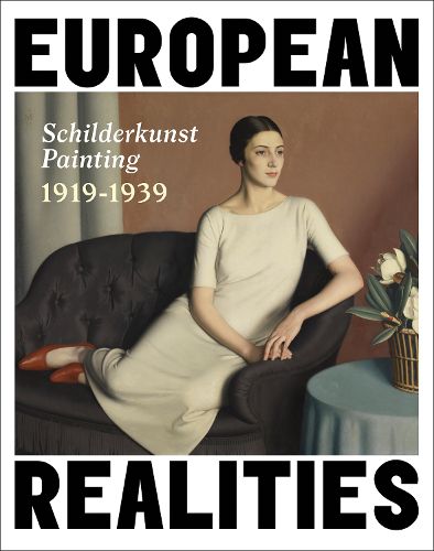 Cover image for European Realities