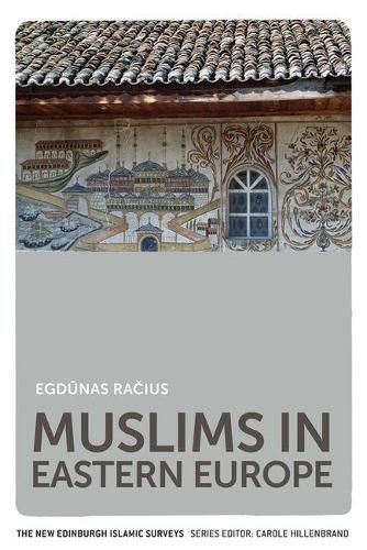 Cover image for Muslims in Eastern Europe