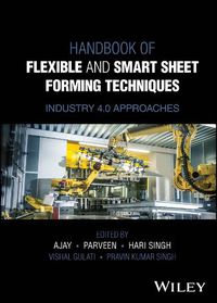 Cover image for Handbook of Flexible and Smart Sheet Forming Techniques