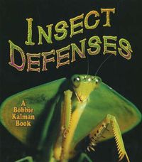 Cover image for Insect Defenses