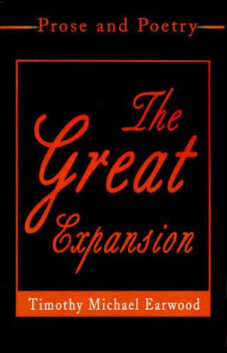 Cover image for The Great Expansion: Prose and Poetry