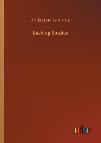 Cover image for Backlog Studies