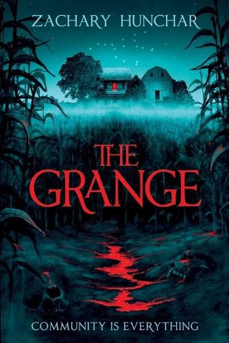 Cover image for The Grange