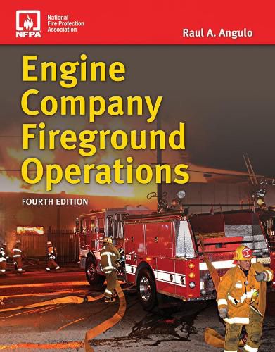 Cover image for Engine Company Fireground Operations