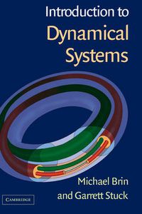 Cover image for Introduction to Dynamical Systems