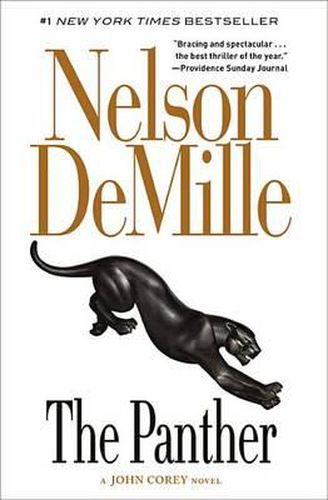Cover image for The Panther