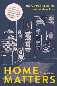 Cover image for Home Matters