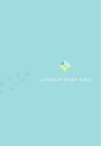 Cover image for Lutheran Study Bible (Hardcover)