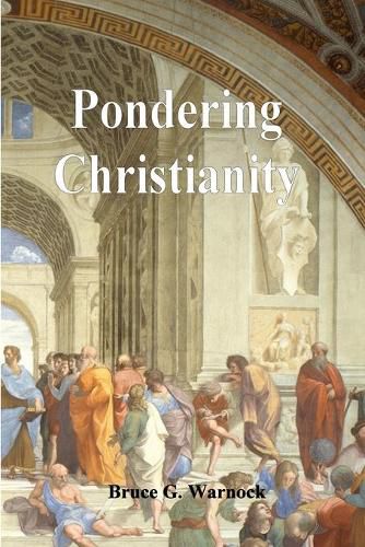 Cover image for Pondering Christianity