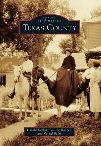 Cover image for Texas County