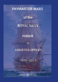 Cover image for The Paymaster Wars of the Royal Navy