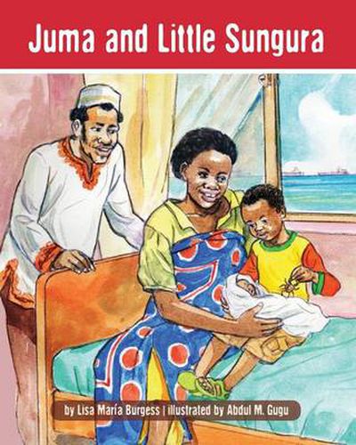 Cover image for Juma and Little Sungura: The Tanzania Juma Stories