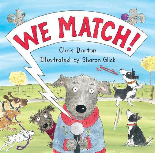 Cover image for We Match!