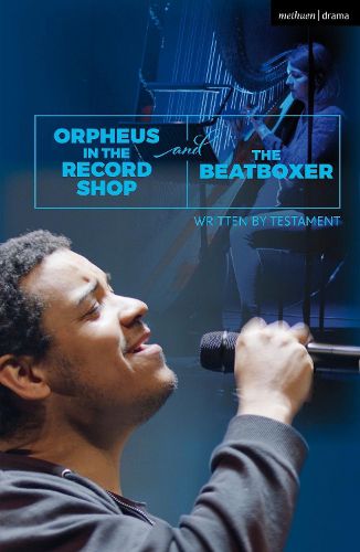 Cover image for Orpheus in the Record Shop and The Beatboxer