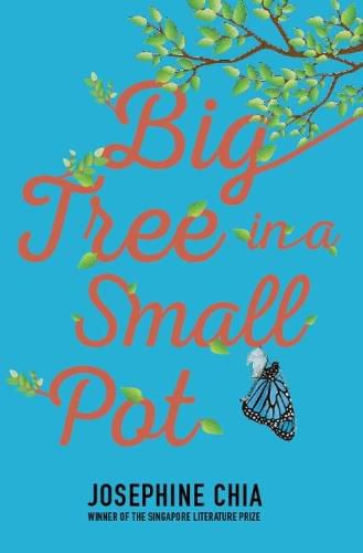 Cover image for Big Tree in a Small Pot