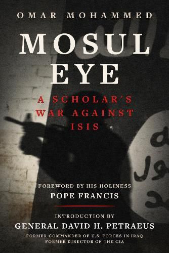 Cover image for Mosul Eye