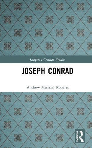 Cover image for Joseph Conrad