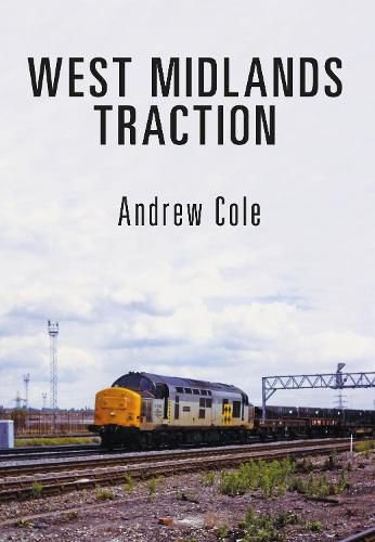 Cover image for West Midlands Traction