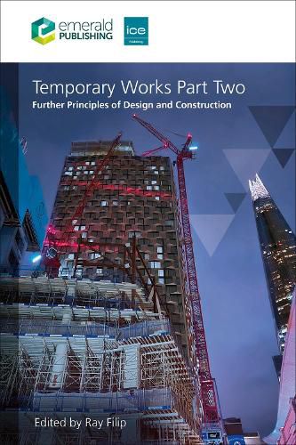 Cover image for Temporary Works Part Two