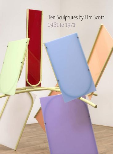 Cover image for Ten Sculptures by Tim Scott