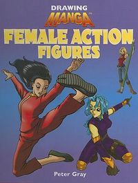 Cover image for Female Action Figures