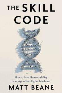 Cover image for The Skill Code