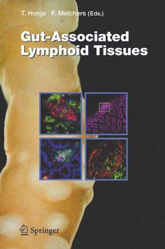 Cover image for Gut-Associated Lymphoid Tissues