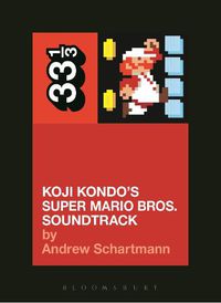 Cover image for Koji Kondo's Super Mario Bros. Soundtrack