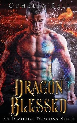 Cover image for Dragon Blessed