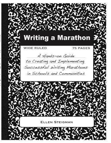 Cover image for Writing a Marathon