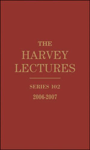 Cover image for The Harvey Lectures