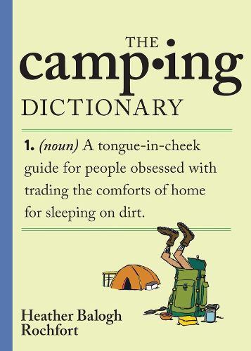 Cover image for The Camping Dictionary
